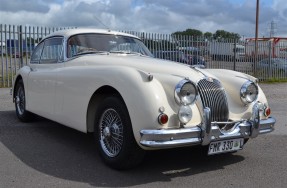 1960 Jaguar XK 150