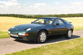 1989 Porsche 928 S4