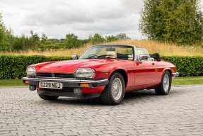 1990 Jaguar XJS