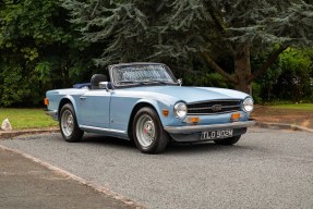 1973 Triumph TR6