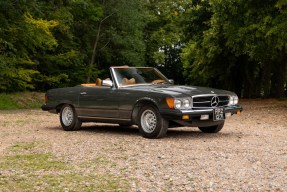 1977 Mercedes-Benz 450 SL