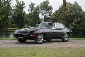 1962 Jaguar E-Type