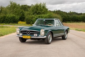 1970 Mercedes-Benz 280 SL