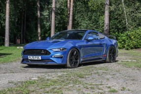 2020 Ford Mustang