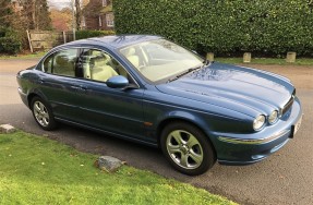 2001 Jaguar X-Type