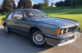 1984 BMW 635 CSi