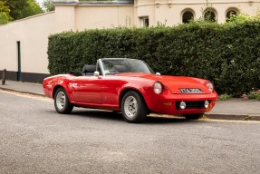 1973 Jensen Healey