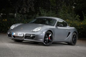 2006 Porsche Cayman