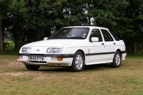 1986 Ford Sierra