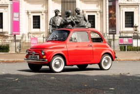 1973 Fiat 500