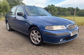 1999 Rover 416