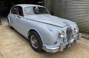 1964 Jaguar Mk II