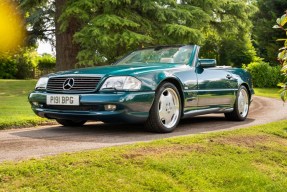 1996 Mercedes-Benz SL 500