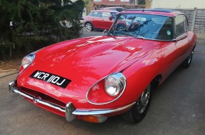 1970 Jaguar E-Type