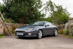 2003 Aston Martin DB7 GT