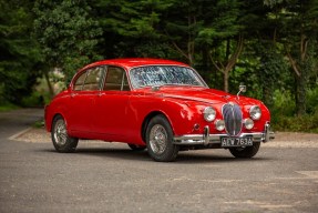 1963 Jaguar Mk II