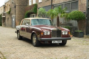 1977 Rolls-Royce Silver Wraith