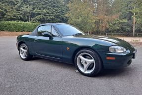 2001 Mazda MX-5