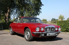 1973 Daimler Sovereign