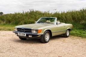 1981 Mercedes-Benz 500 SL