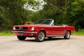 1966 Ford Mustang