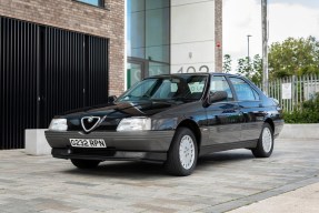 1989 Alfa Romeo 164