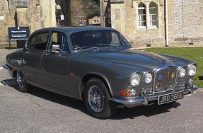 1967 Jaguar 420