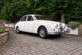 1961 Jaguar Mk II