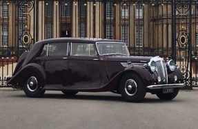 1950 Daimler DE27