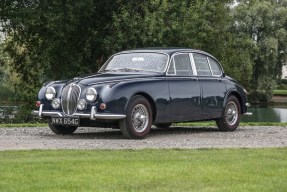 1968 Jaguar 240