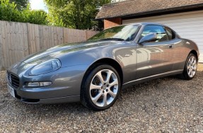 2005 Maserati 4200 GT Coupe