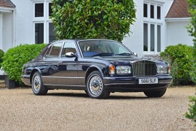 1998 Rolls-Royce Silver Seraph