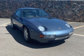 1989 Porsche 928 S4