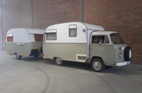 1973 Volkswagen Type 2 (T2)