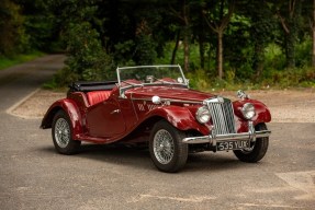 1955 MG TF