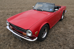 1973 Triumph TR6