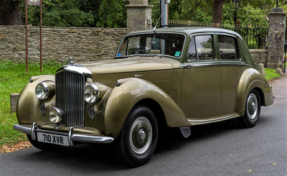 1954 Bentley R Type