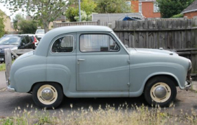 1956 Austin A30