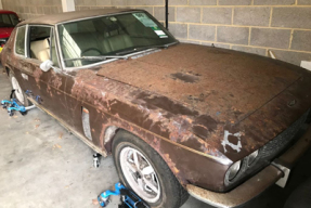 1973 Jensen Interceptor