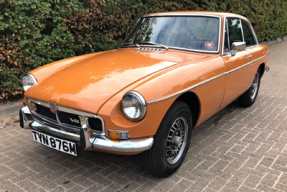 1973 MG MGB GT V8