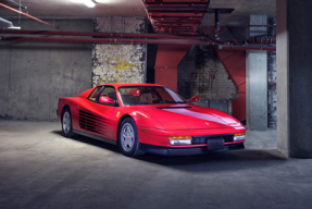 1991 Ferrari Testarossa