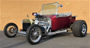1923 Ford Hot Rod