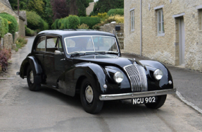 1952 AC 2-Litre