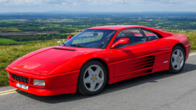 1993 Ferrari 348 tb