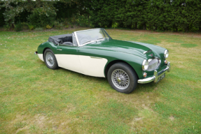 1963 Austin-Healey 3000