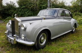 1957 Rolls-Royce Silver Cloud