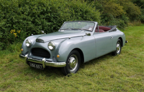 1952 Jensen Interceptor Convertible