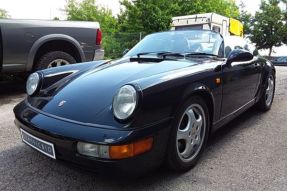 1994 Porsche 911 Speedster