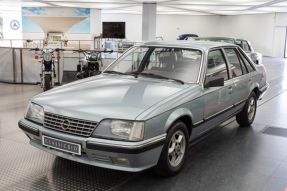 1984 Opel Senator