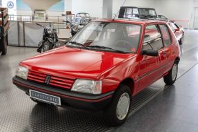 1992 Peugeot 205